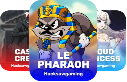 Hacksaw Gaming