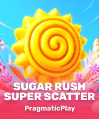 Sugar Rush Super Scatter
